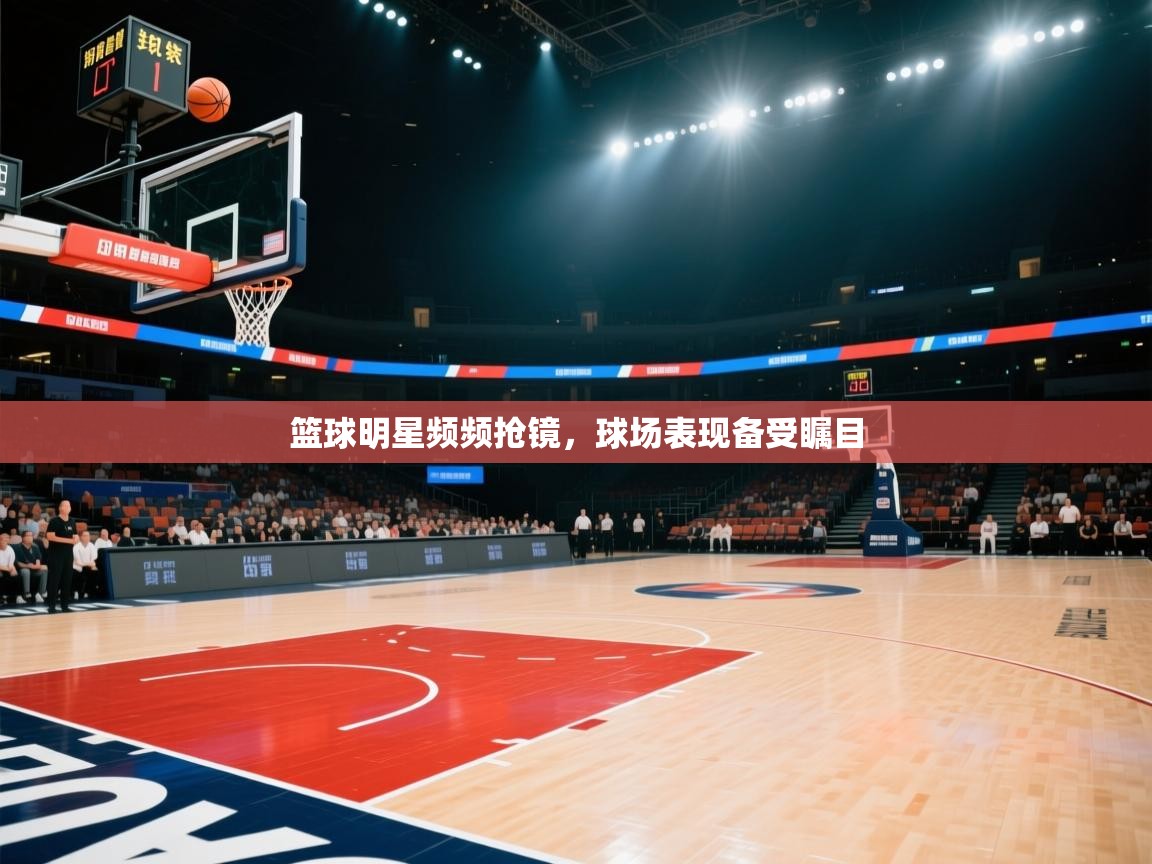 篮球明星频频抢镜,球场表现备受瞩目 第2张