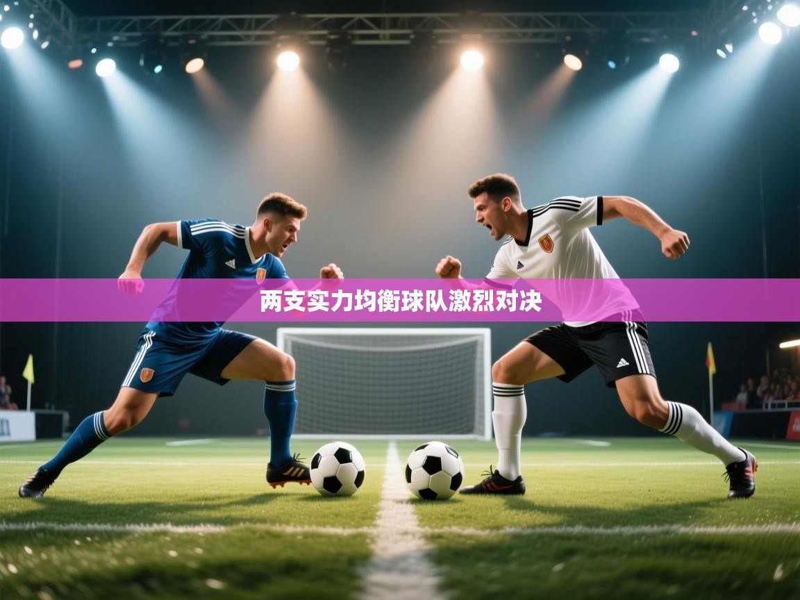 两支实力均衡球队激烈对决