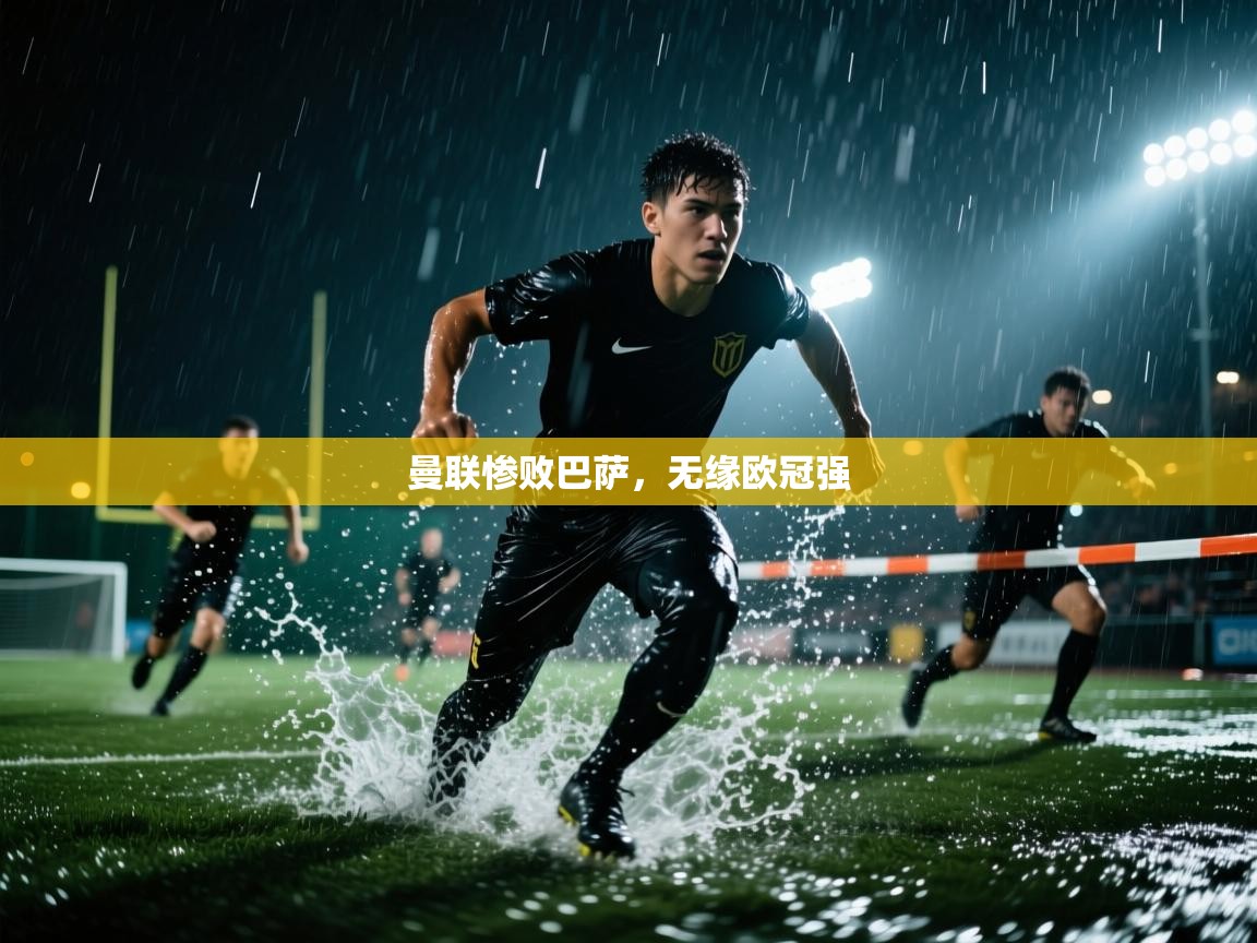 曼联惨败巴萨，无缘欧冠强  第2张