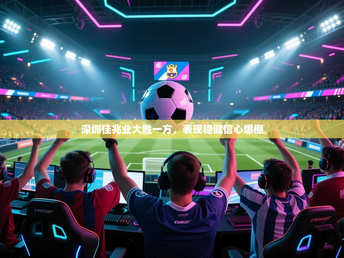 深圳佳兆业大胜一方，表现稳健信心爆棚  第2张