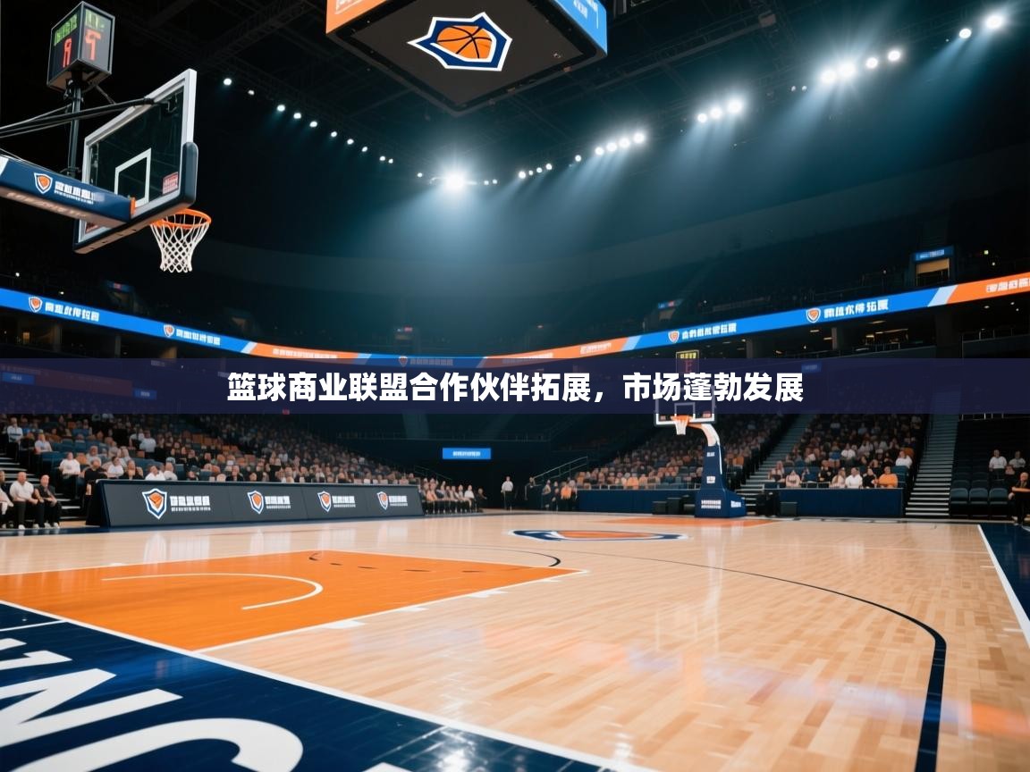 篮球商业联盟合作伙伴拓展,市场蓬勃发展 第2张